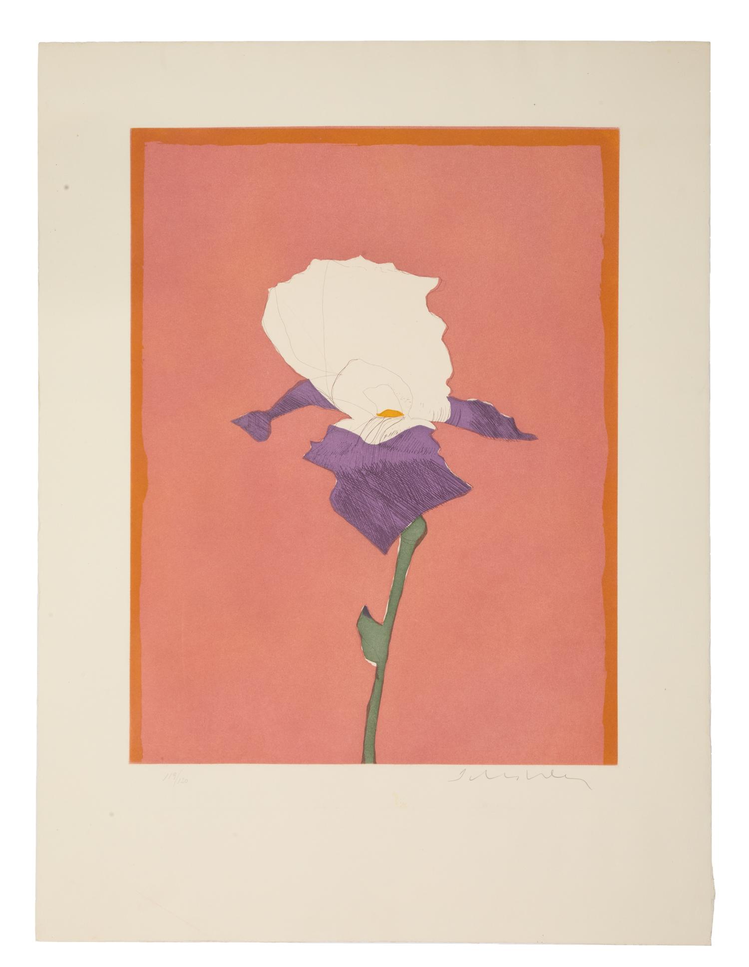 Flower at Giverny, edition 119/120