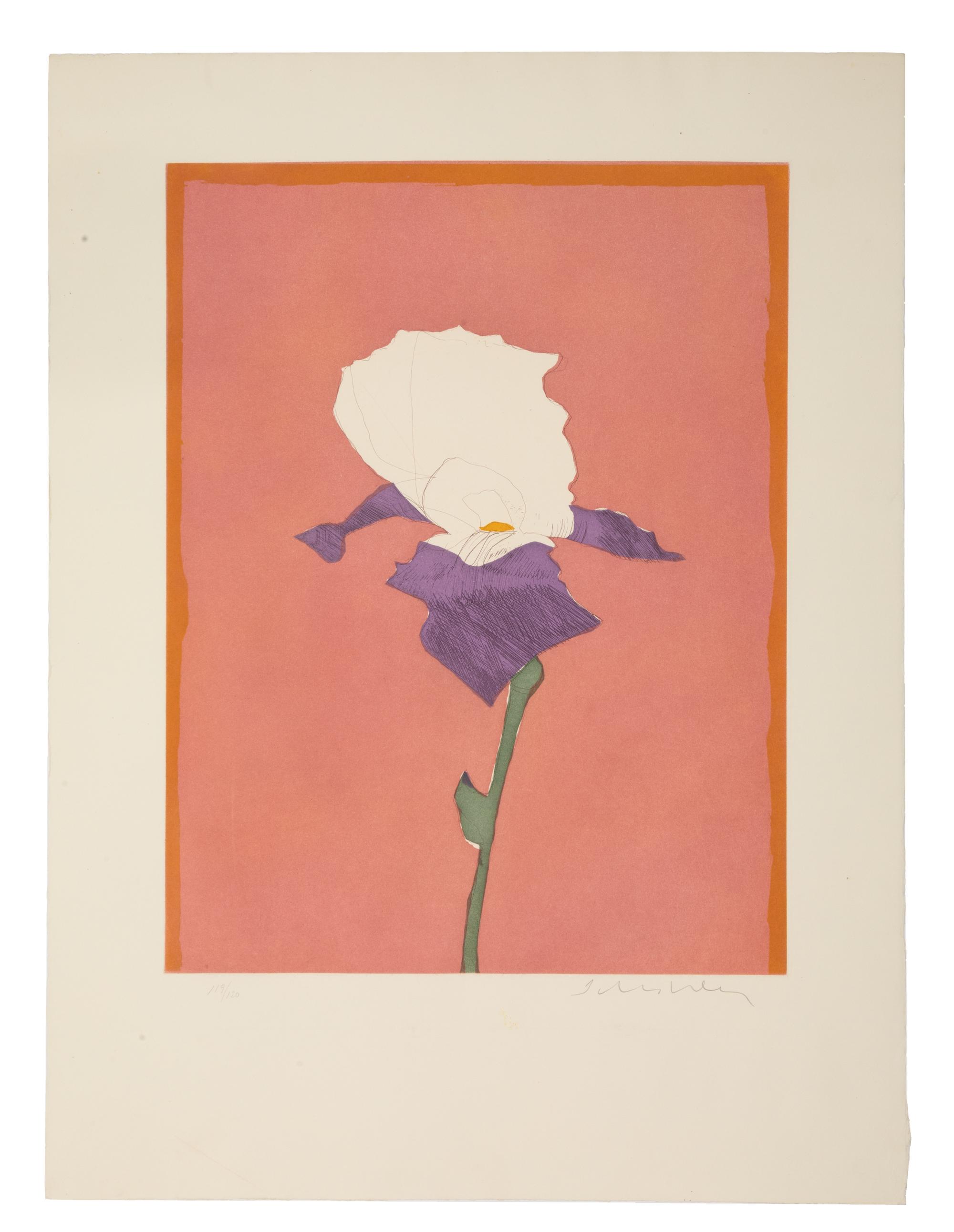 Flower at Giverny, edition 119/120