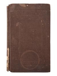 [SLAVERY & ABOLITION]. The Anti-Slavery Record. Vol. I, for 1835. New York: R.G. Williams, American Anti-Slavery Society, 1835.