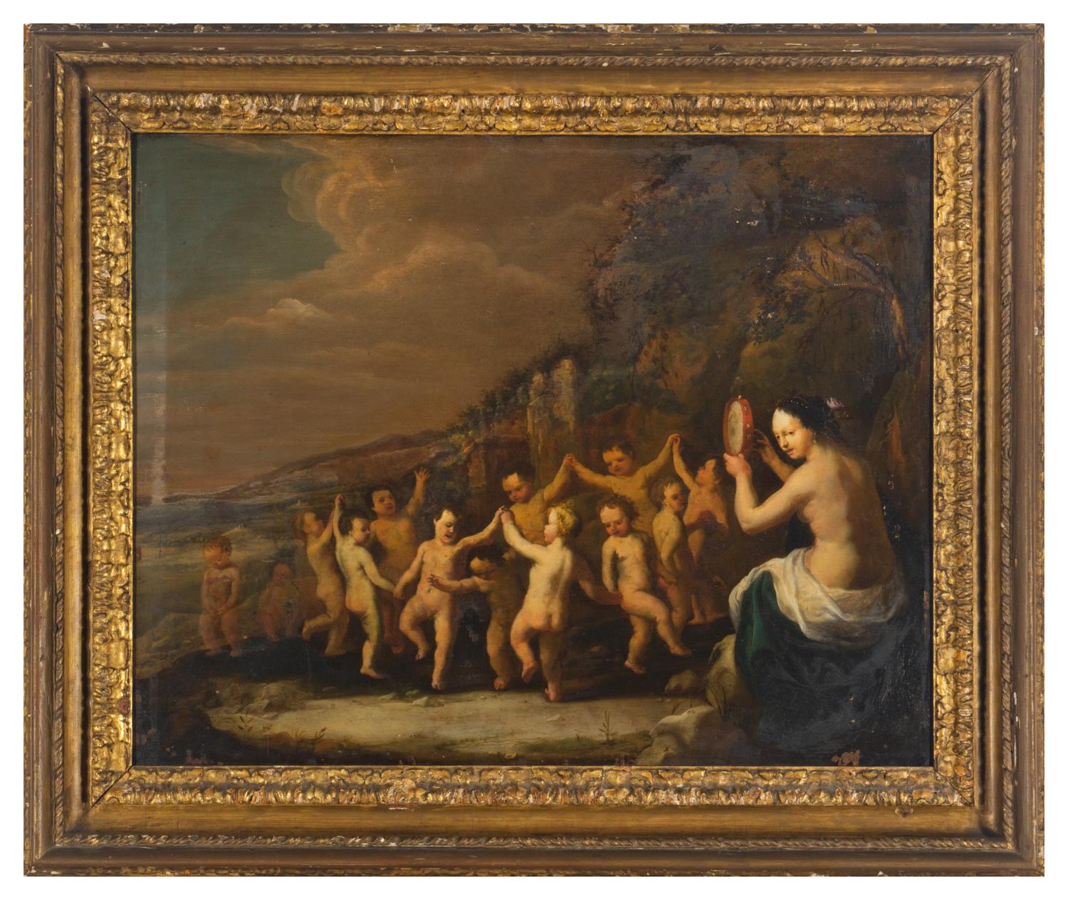 Tambourine Dance