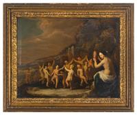 Tambourine Dance