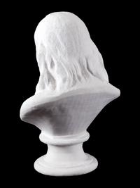 Bust of Franklin