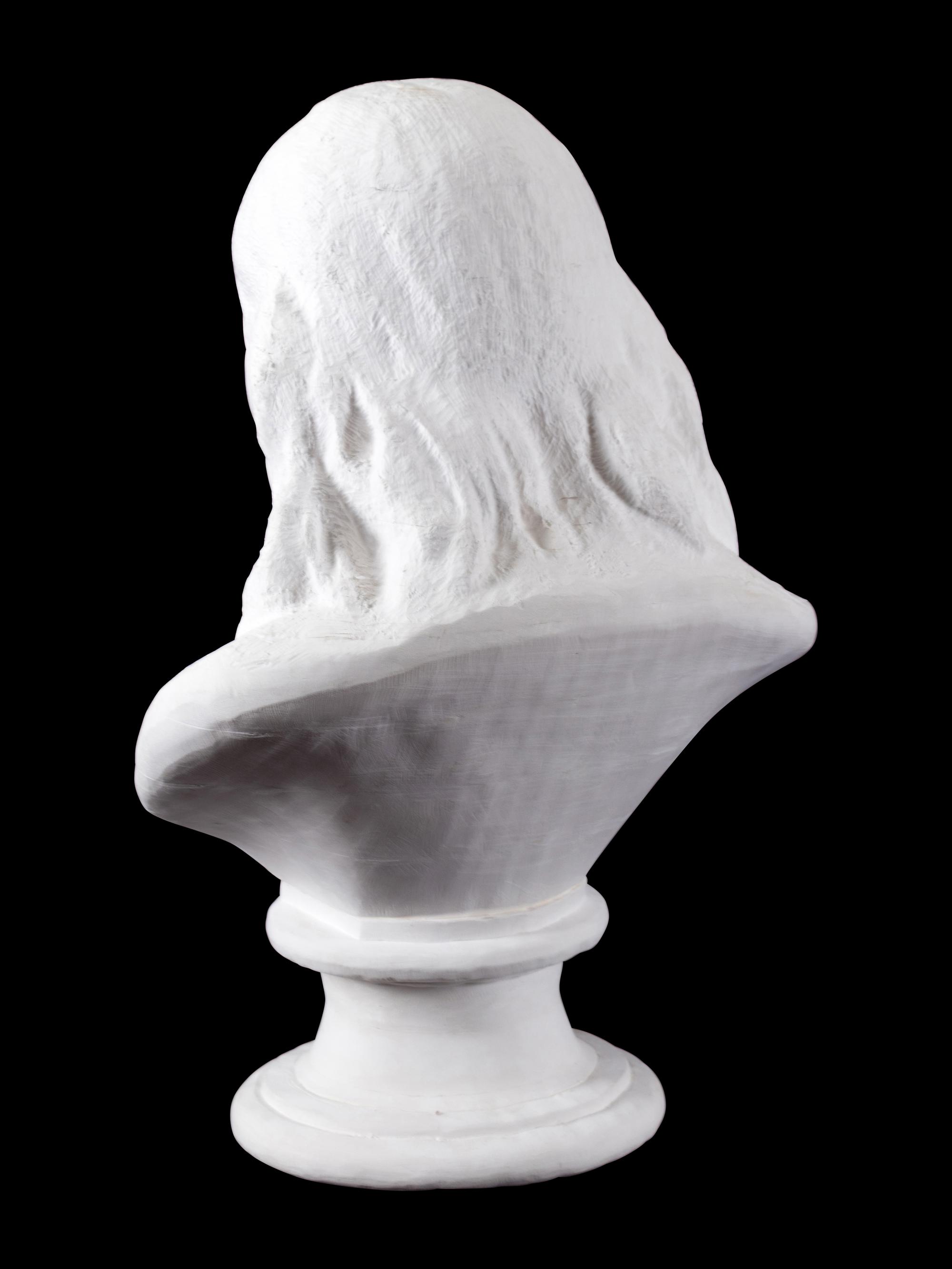 Bust of Franklin