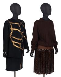 Two Designer Ensembles