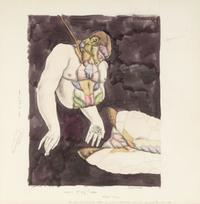 To All The Beauty That Is Left, That The World Seems So Blind To , 1972