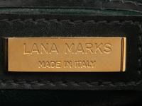 Two Lana Marks Exotic Skin Handbags