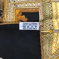Hermès 90cm Silk Scarf