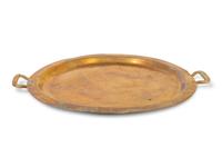 A Regency Mahogany Hunt Table