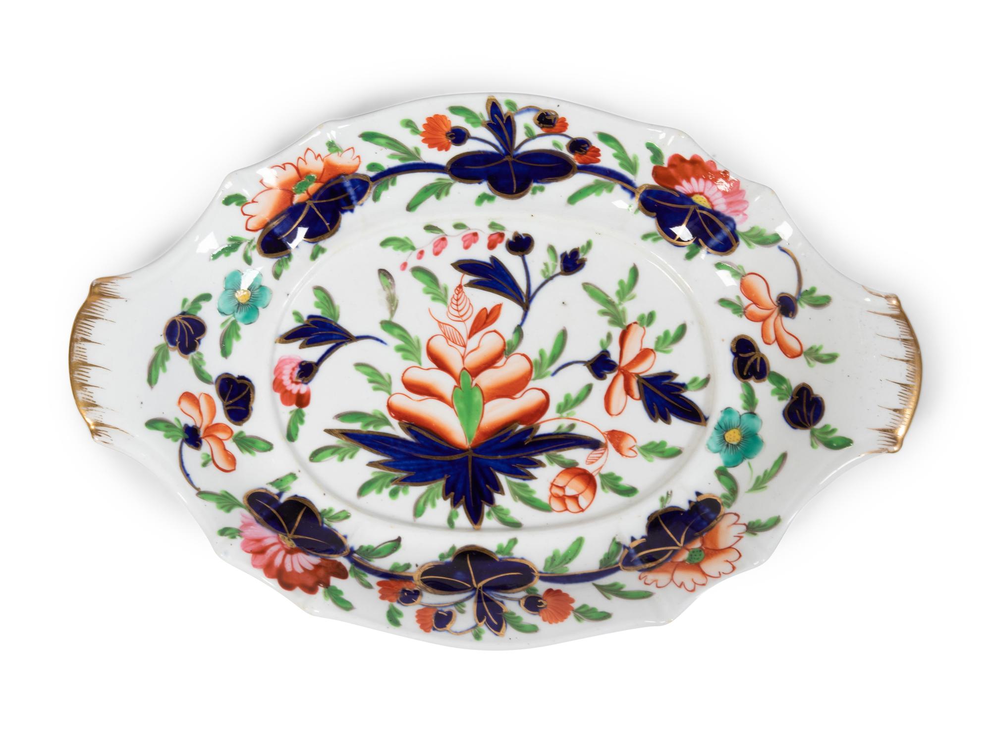 A Collection of English Porcelain Articles