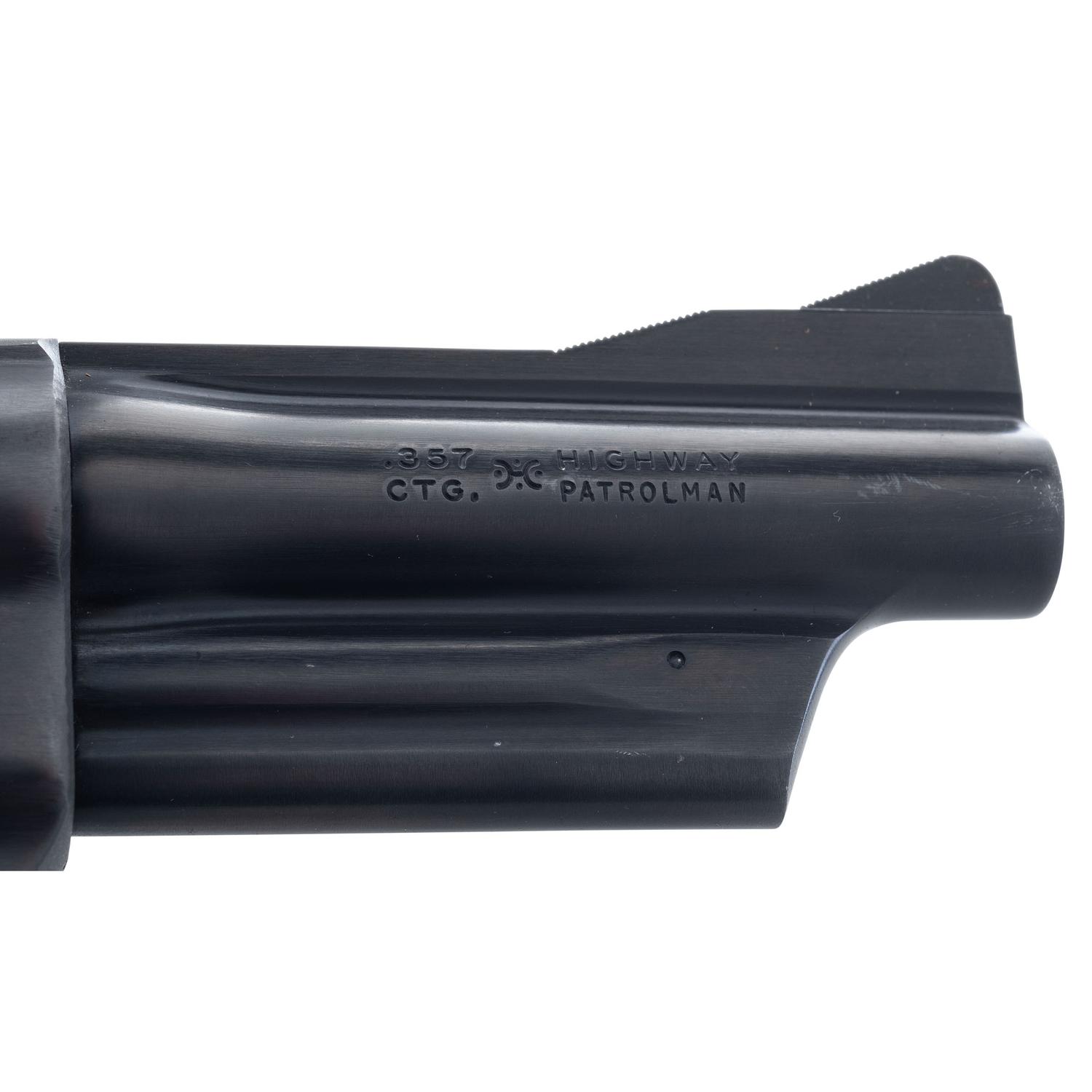 *Smith & Wesson Model 28-2 Highway Patrolman