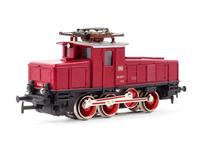 A Polychrome DB HO-Gauge 'Yard Switcher' Locomotive