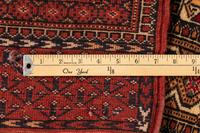 A Bokhara Wool Rug
