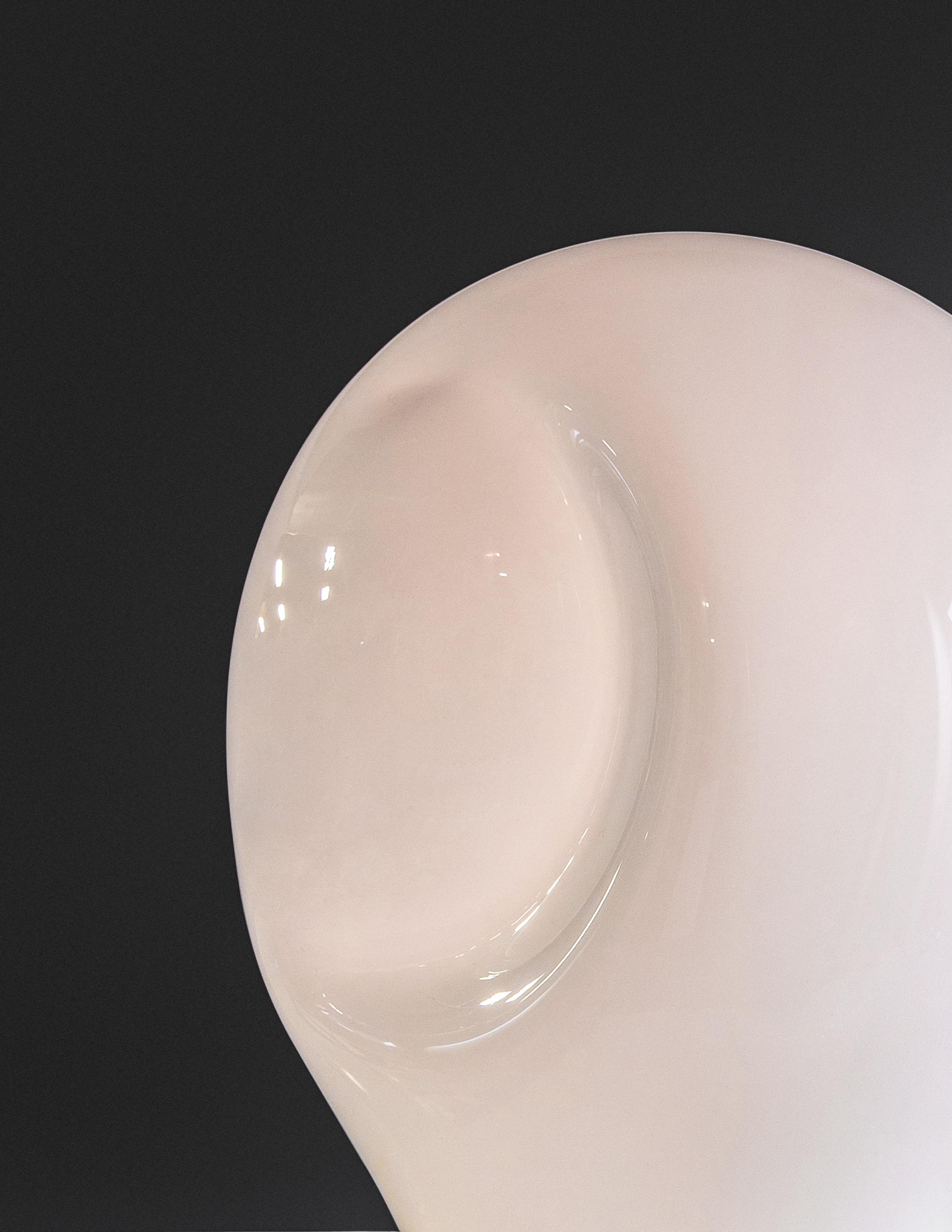 Large Munega Table Lamp Vistosi, Italy
