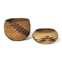 Northern California and Maidu Baskets