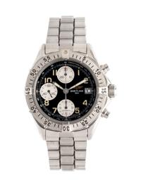 Breitling, Stainless Steel Ref. A13035 'Colt Chronograph' Wristwatch