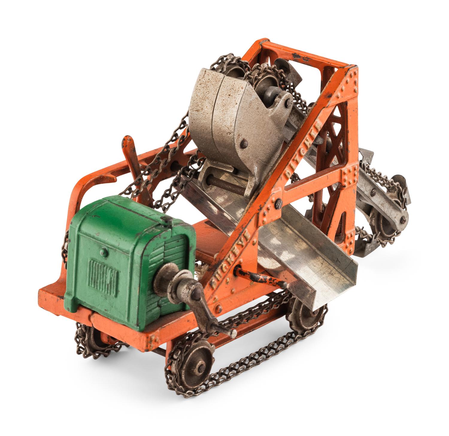 A Kenton Buckeye Ditcher