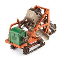 A Kenton Buckeye Ditcher