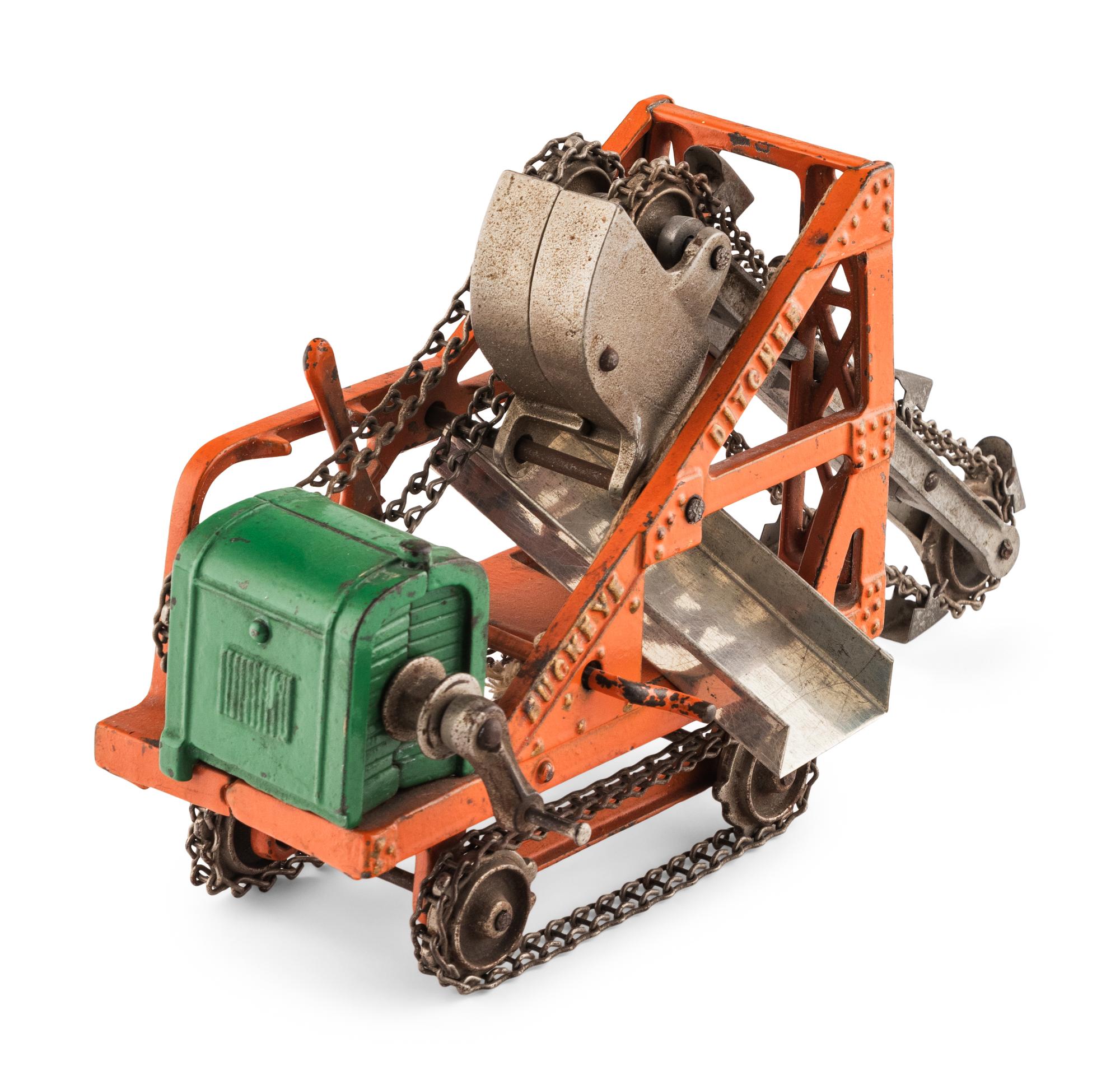A Kenton Buckeye Ditcher