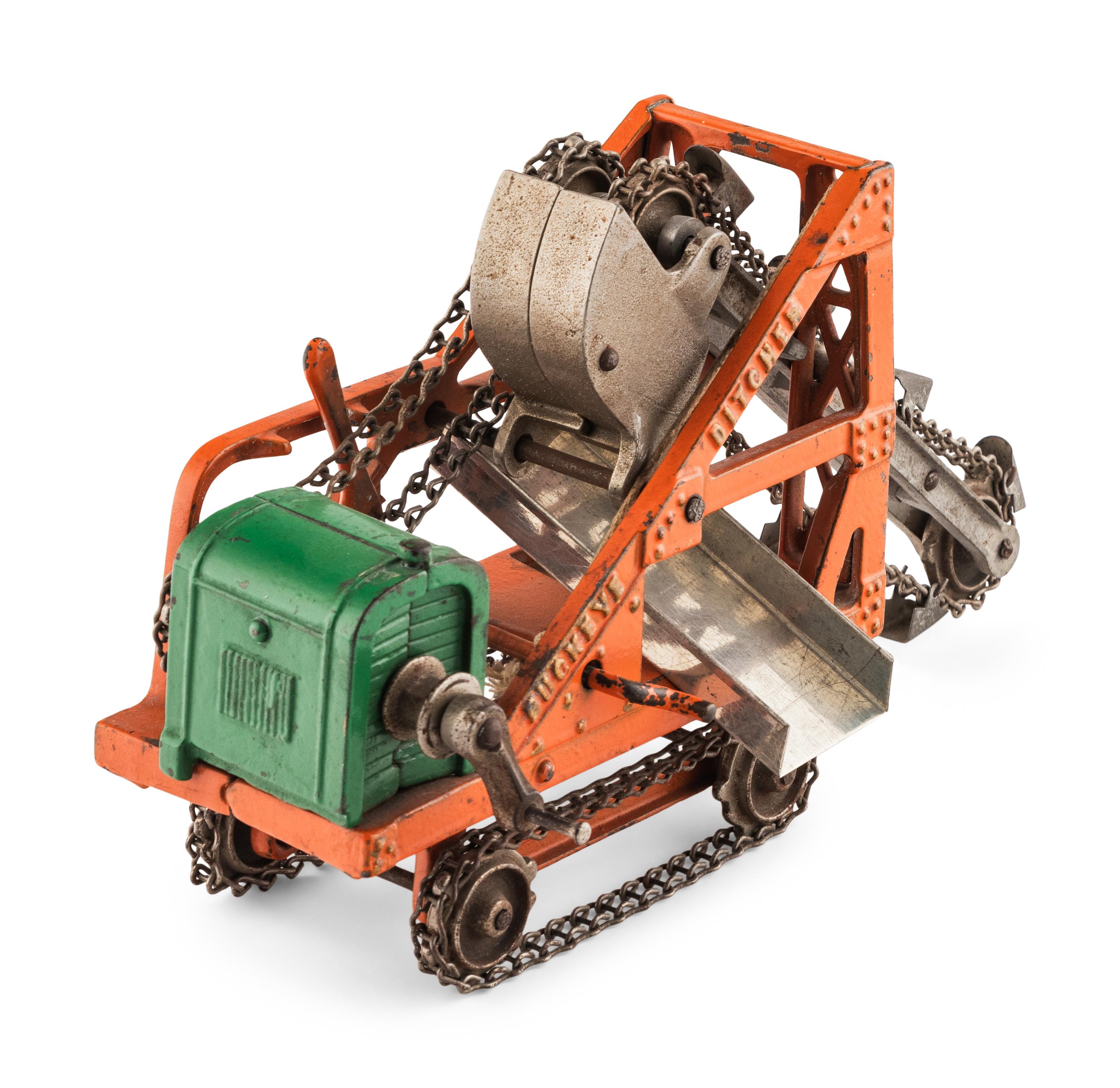 A Kenton Buckeye Ditcher