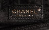 CHANEL, PRECIOUS SYMBOLS NEEDLEPOINT BAG