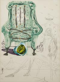 Imagination and Objects of the Future, (portfolio of 10)