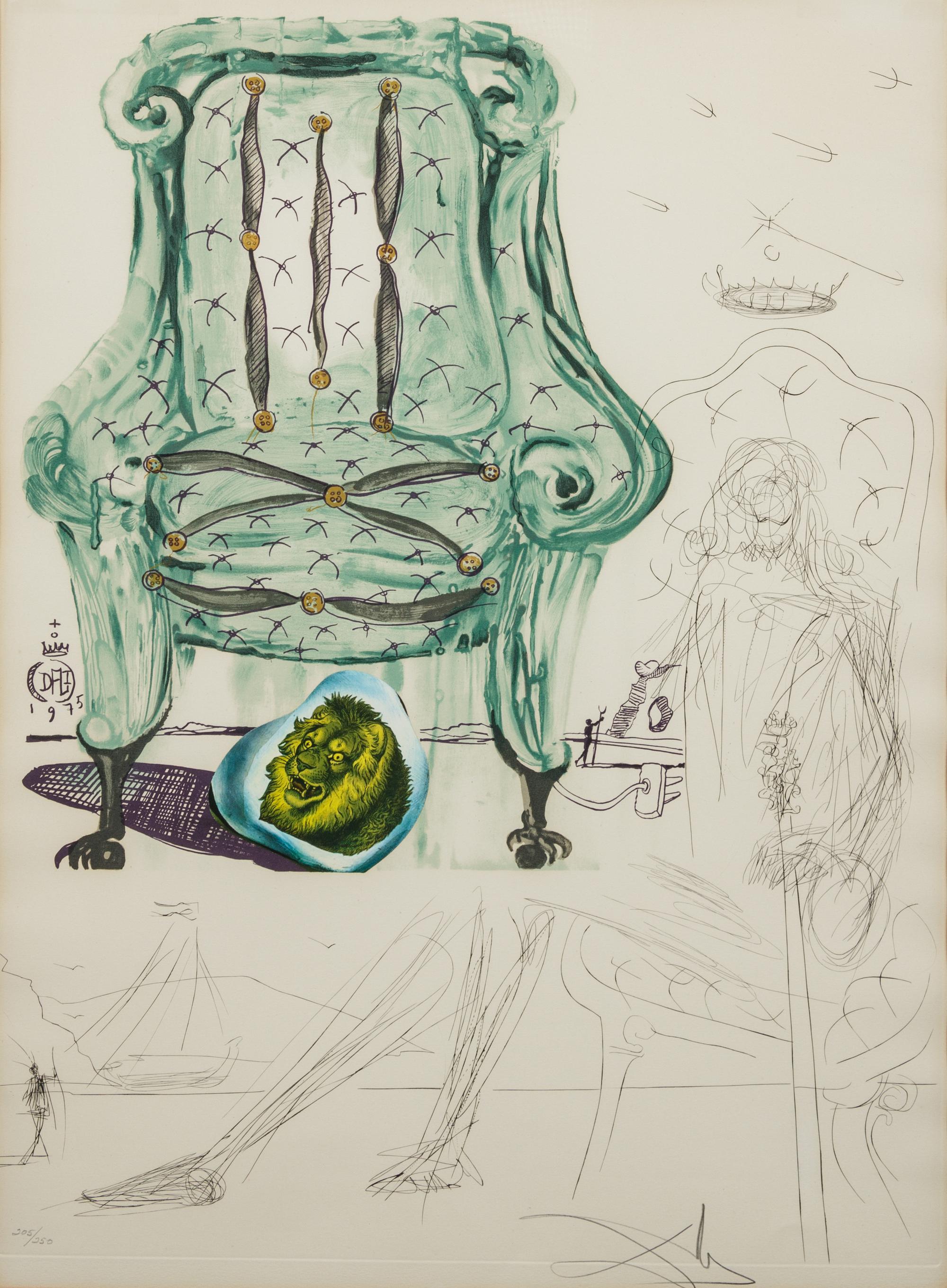 Imagination and Objects of the Future, (portfolio of 10)