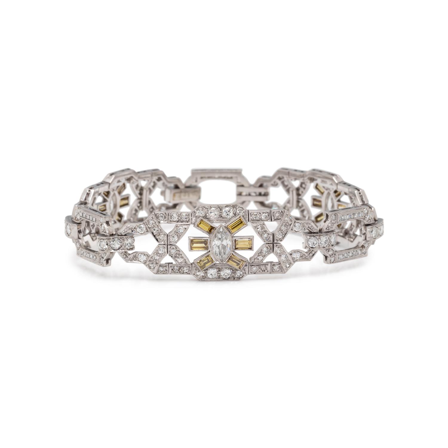 DIAMOND BRACELET