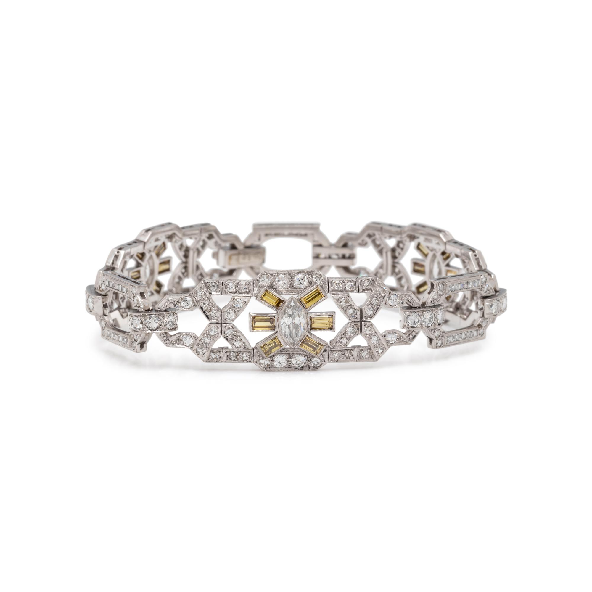 DIAMOND BRACELET