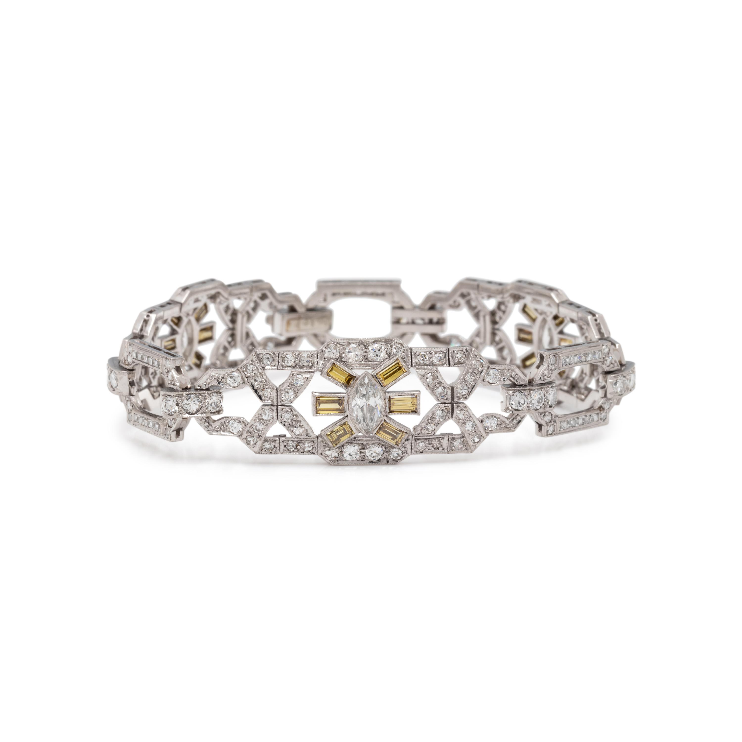 DIAMOND BRACELET