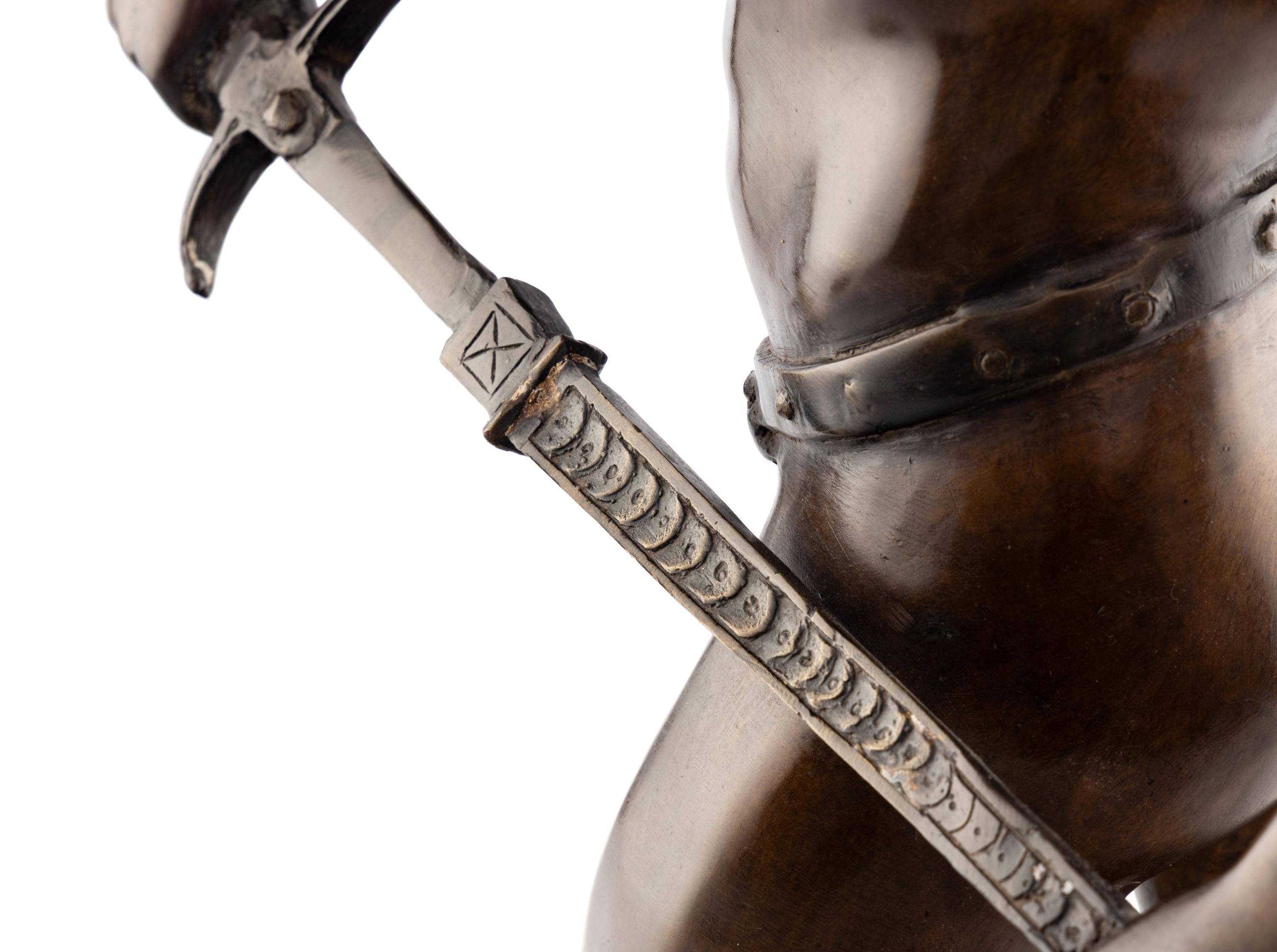 After Émile-Louis Picault, 19th Century — Honor Patria