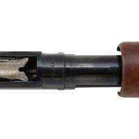 *Winchester, Model 12, Deluxe with Cutts Compensator