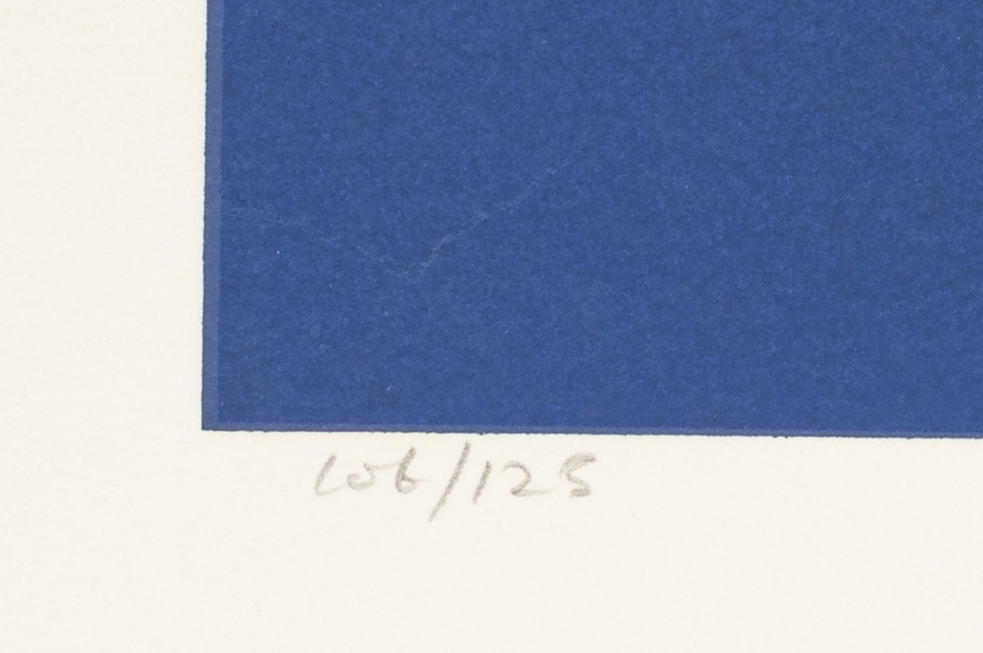 A Set of Five Prints, 1971