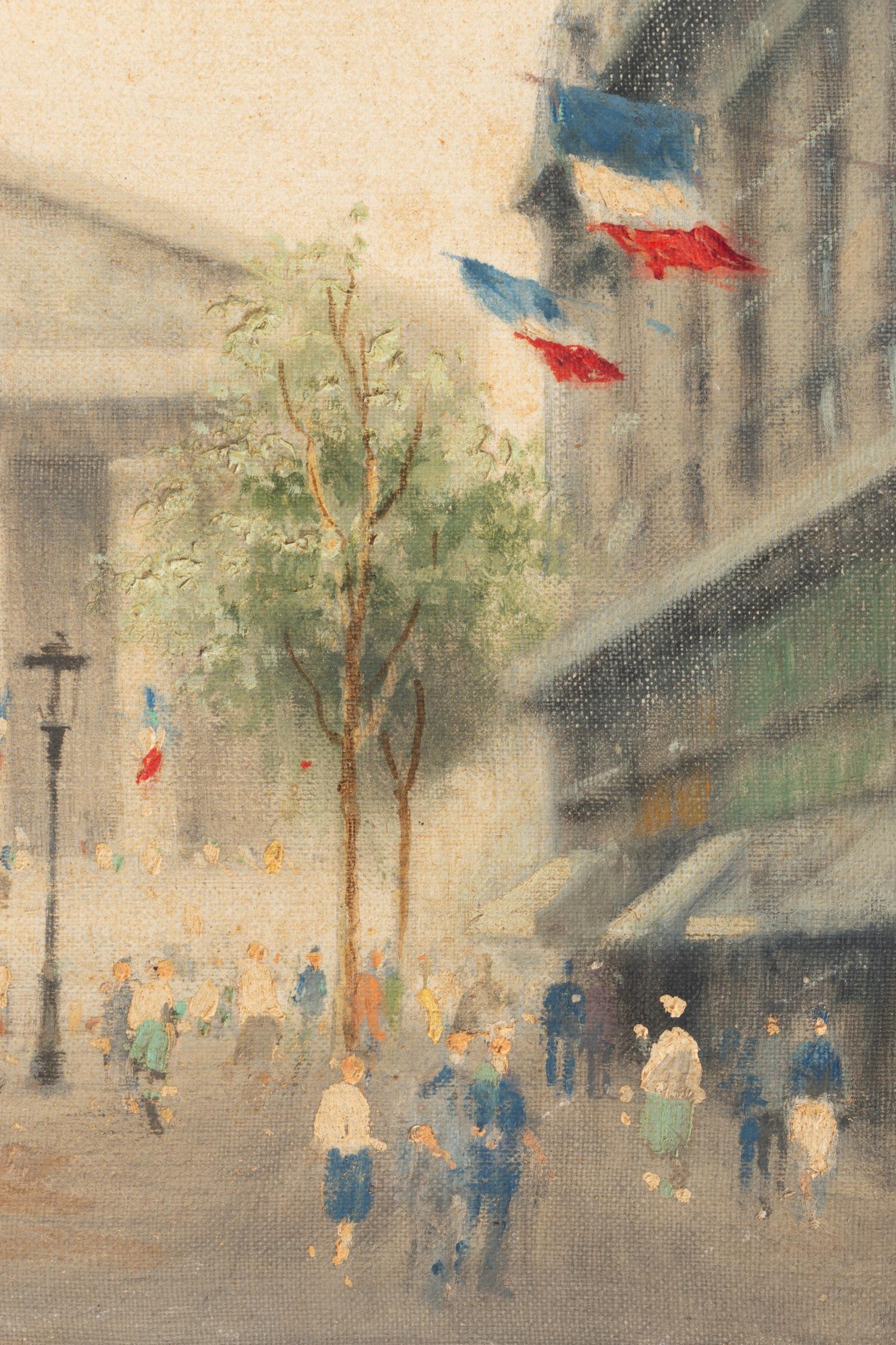 Andre Gisson (American, 1921-2003)