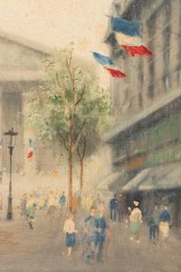 Andre Gisson (American, 1921-2003)