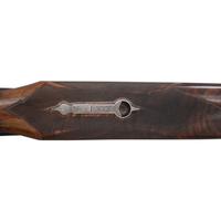 ** Parker DHE SxS Shotgun with Titanic Steel Barrels