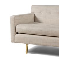 Tufted Sofa, c. 1950 Dunbar, USA