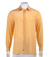 Two Silk Men's Valentino Shirts