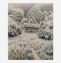 Charles Burchfield (American, 1893–1967) The Garden Path