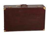 Two Bottega Veneta Suitcases and a Gucci Leather Garment Bag