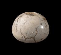 A Near Eastern Limestone Mace Head