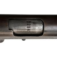 ** Argentine Model 1927 Pistol in Box, Police Issue Marked