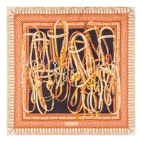 Gucci, Four Printed Silk Scarves