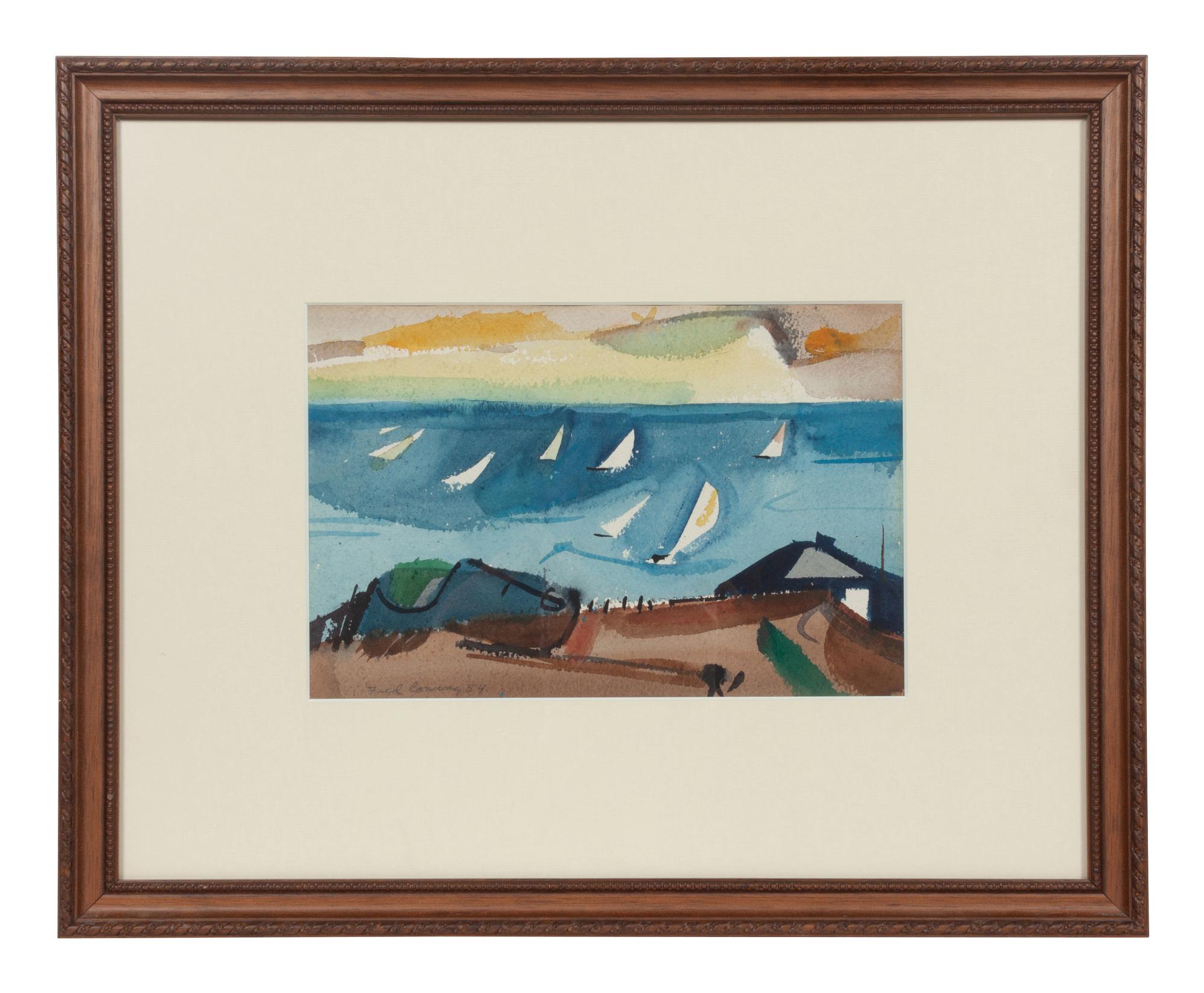 Harbor, 1954