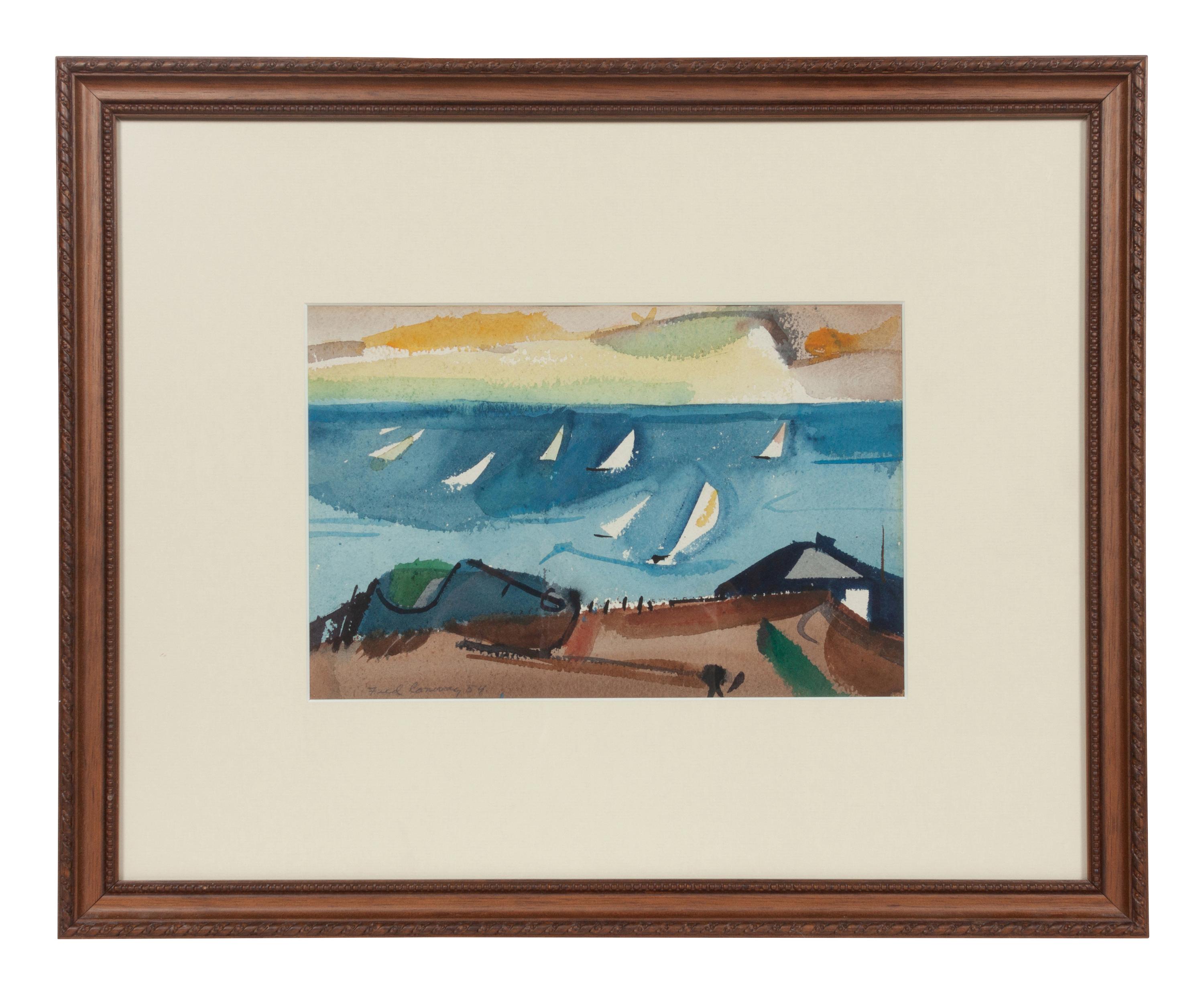 Harbor, 1954