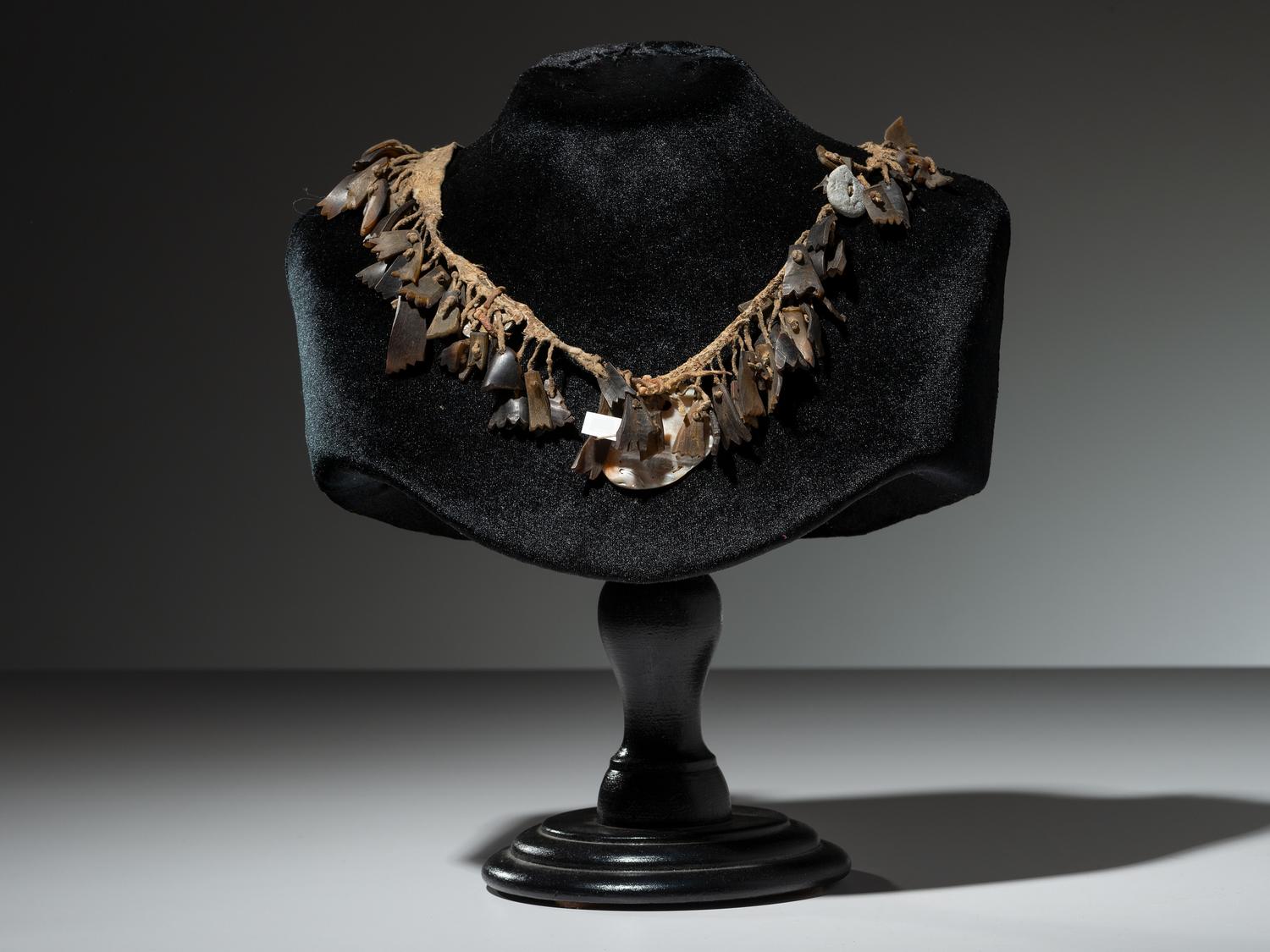 Central Plains Grass Dance Necklace
