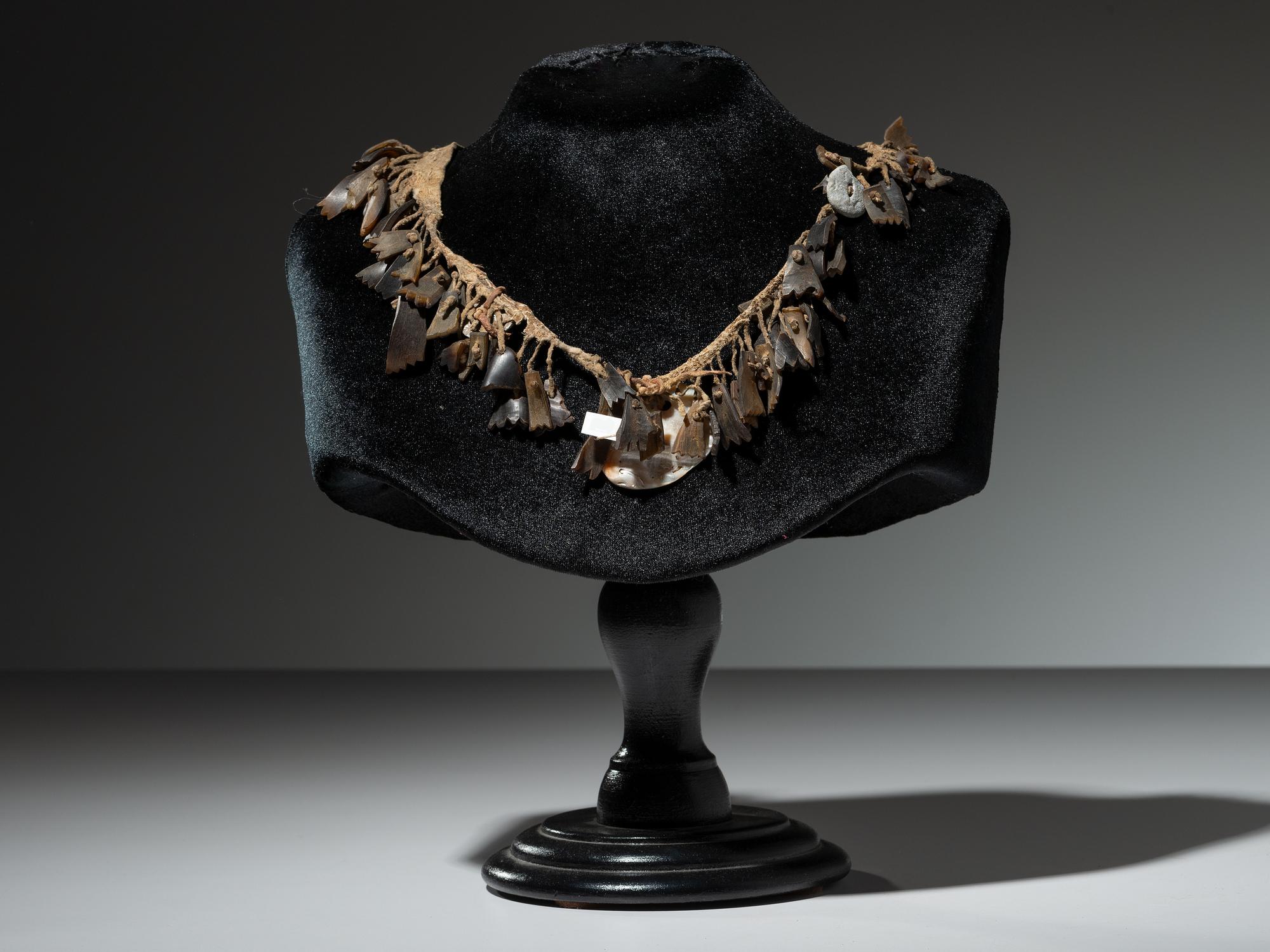 Central Plains Grass Dance Necklace