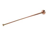 An English Copper and Brass Coaching Horn