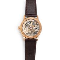 A. LANGE & SÖHNE, REF. 760.032F 18K ROSE GOLD 'POUR LE MÉRITE' TOURBILLON WATCH