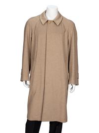 Agnona, Taupe Cashmere Coat