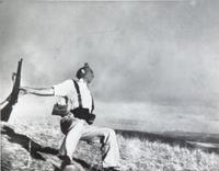 Robert Capa, (Hungarian, 1913-1954), The Falling Soldier